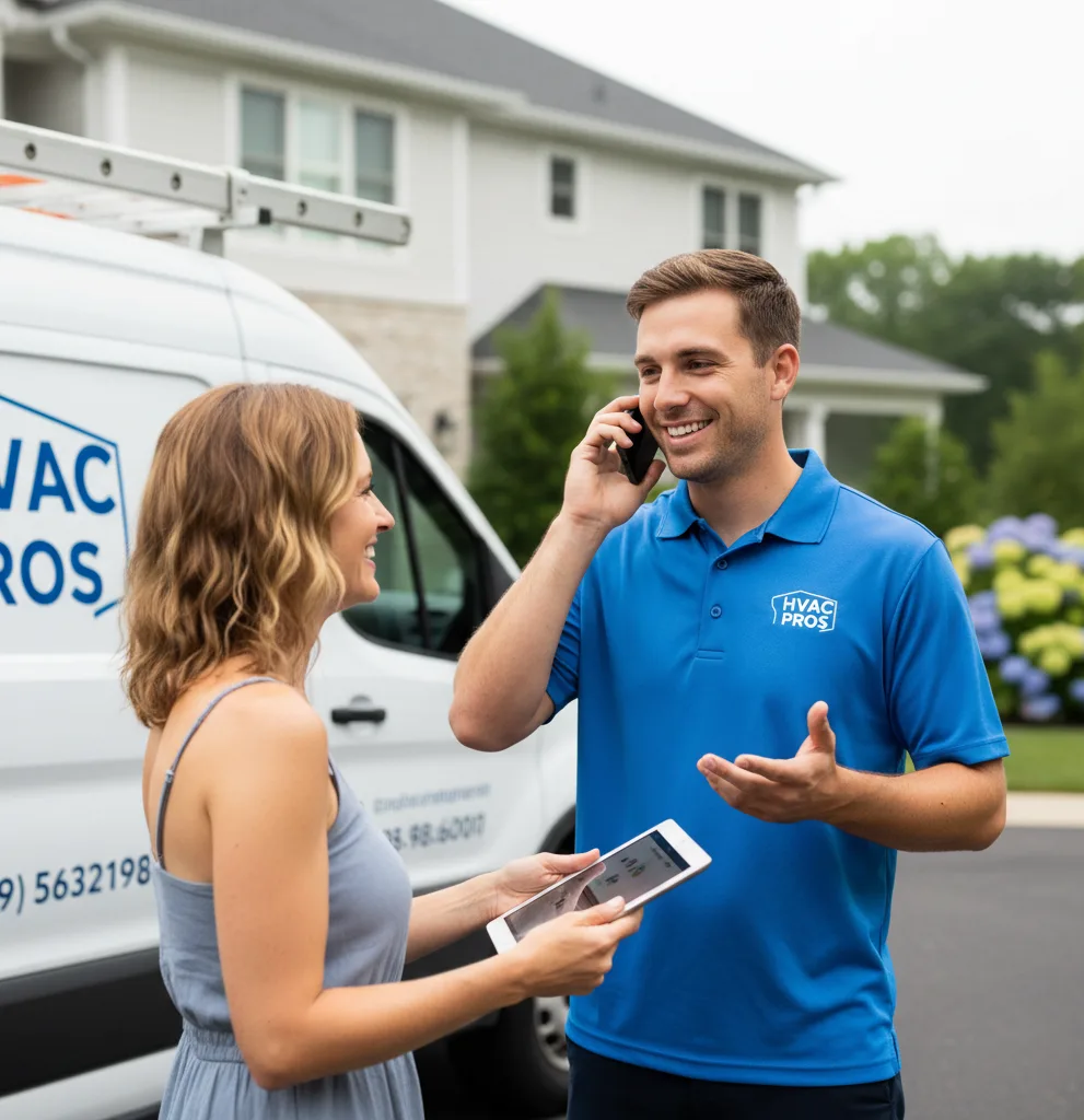 AC Installation in Manville, NJ