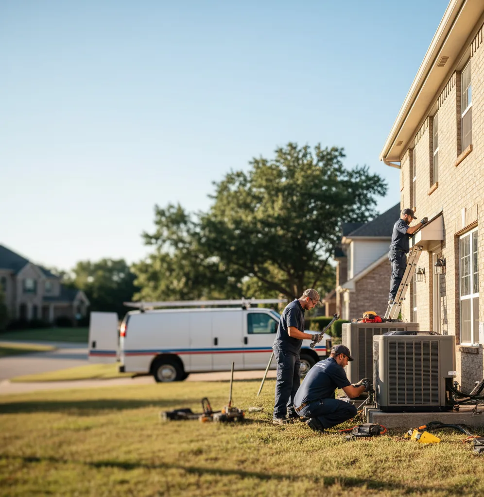 AC Installation in Manville, NJ